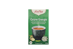 YOGI TEA Grüne Energie Bio